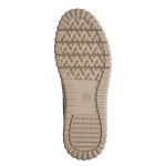 Jana kék kombi platformos női sneaker félcipő 23666-45-806 07852