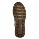 Jana női fűzős cipzáras bézs kombi sneaker félcipő 23762-45-490 07861