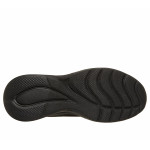 Skechers Bobos Squad Waves Current Look fekete fúzős sportcipő 117679-BBK