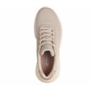 Skechers Bobos Squad Waves Current Look törtfehér fúzős sportcipő 117679-OFWT