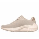 Skechers Bobos Squad Waves Current Look törtfehér fúzős sportcipő 117679-OFWT