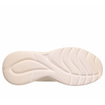 Skechers Bobos Squad Waves Current Look törtfehér fúzős sportcipő 117679-OFWT