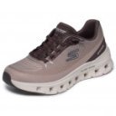 Skechers Glide-Step Pro Soft Mirage női fűzős sportcipő 150437-BRN