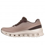 Skechers Glide-Step Pro Soft Mirage női fűzős sportcipő 150437-BRN