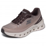 Skechers Glide-Step Pro Soft Mirage női fűzős sportcipő 150437-BRN