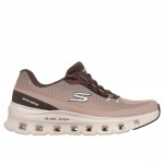 Skechers Glide-Step Pro Soft Mirage női fűzős sportcipő 150437-BRN
