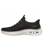 Skechers Slip-Ins Skech-Air Summits Soft Radiance női bebújós sportcipő 150774-BKRG