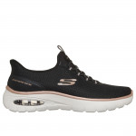 Skechers Slip-Ins Skech-Air Summits Soft Radiance női bebújós sportcipő 150774-BKRG