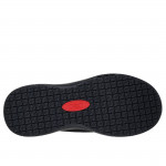 Skechers Slip-Ins Summits SR Enslee fekete bebújós női munkacipő 108144EC-BBK