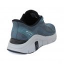 Skechers Slip-Ins Relaxed Fit Flex Zayder férfi bebújós sportcipő 233218-SLT