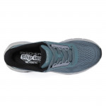 Skechers Slip-Ins Relaxed Fit Flex Zayder férfi bebújós sportcipő 233218-SLT