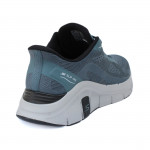 Skechers Slip-Ins Relaxed Fit Flex Zayder férfi bebújós sportcipő 233218-SLT