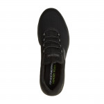 Skechers Summits Corlen fekete bebújós férfi sportcipő 233049-BBK
