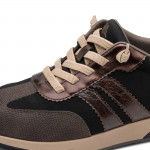 Jana Step In bebújós női fekete kombi sneaker félcipő 23785-47-098 07867