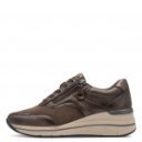Jana női fűzős cipzáras sneaker félcipő 23790-47-231 07869