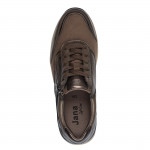 Jana női fűzős cipzáras sneaker félcipő 23790-47-231 07869
