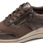 Jana női fűzős cipzáras sneaker félcipő 23790-47-231 07869