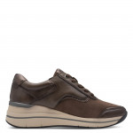 Jana női fűzős cipzáras sneaker félcipő 23790-47-231 07869
