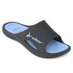 Rider Bay XIV Slide férfi fekete+kék strandpapucs 83632-BM434 Férfi Rider