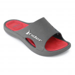 Rider Bay XIV Slide férfi szürke+piros strandpapucs 83632-BM436 Férfi Rider