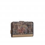 Anekke Blossom 43719-902 közepes pénztárca Pénztárca Táska Anekke