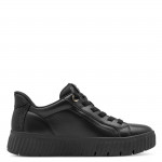 Tamaris Step-In fekete női sneaker 83720-45-001 07875