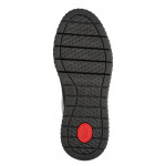 Tamaris Comfort fűzős-cipzáras szürke kombi női sneaker 83729-45-204 07876