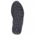 Skechers Uno Stacre Shine fekete női bokacipő 177181-BBK