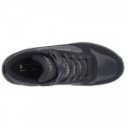 Skechers Uno Stacre Shine fekete női bokacipő 177181-BBK