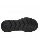Skechers BOBS B Flex Rainy Edge fekete férfi sportcipő 118111-BBK