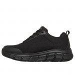 Skechers BOBS B Flex Rainy Edge fekete férfi sportcipő 118111-BBK