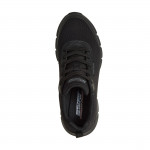 Skechers BOBS B Flex Rainy Edge fekete férfi sportcipő 118111-BBK