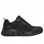 Skechers BOBS B Flex Rainy Edge fekete férfi sportcipő 118111-BBK