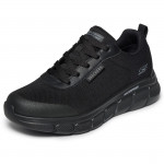 Skechers BOBS B Flex Rainy Edge fekete férfi sportcipő 118111-BBK Férfi Skechers