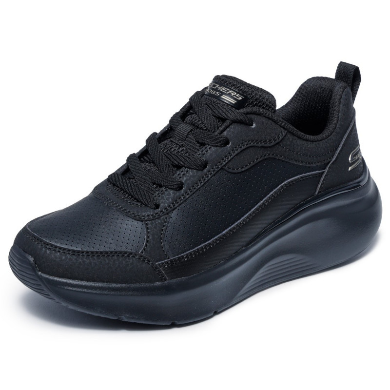 Skechers Bobs B Love Classic Joy fekete női sneaker félcipő 117462-BBK