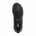 Skechers Bobs B Love Classic Joy fekete női sneaker félcipő 117462-BBK