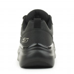 Skechers Bobs B Love Classic Joy fekete női sneaker félcipő 117462-BBK