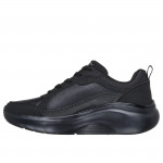 Skechers Bobs B Love Classic Joy fekete női sneaker félcipő 117462-BBK