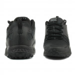 Skechers Escape Plan fekete férfi fűzős sport félcipő 51591-BBK
