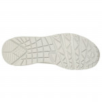 Skechers Uno Stand On Air női fűzős törtfehér sneaker cipő 73690-OFWT
