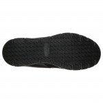Skechers Nampa SR fekete férfi fűzős sportos munkacipő 77156EC-BLK