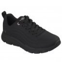 Skechers BOBS B Lite Your Story fekete női fűzős sportcipő 117704-BBK
