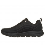 Skechers BOBS B Lite Your Story fekete női fűzős sportcipő 117704-BBK