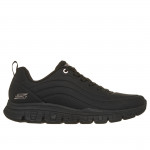 Skechers BOBS B Lite Your Story fekete női fűzős sportcipő 117704-BBK