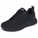 Skechers BOBS B Lite Your Story fekete női fűzős sportcipő 117704-BBK Női Skechers