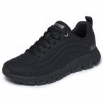 Skechers BOBS B Lite Your Story fekete női fűzős sportcipő 117704-BBK Női Skechers