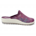 Fly Flot női lila szobapapucs 44X22 TP LILAC 07914