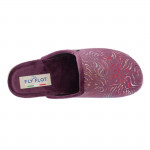 Fly Flot női lila szobapapucs 44X22 TP LILAC 07914