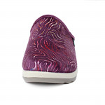 Fly Flot női lila szobapapucs 44X22 TP LILAC 07914