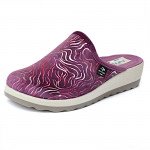 Fly Flot női lila szobapapucs 44X22 TP LILAC 07914